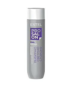 Estel Professional Top Salon Pro - Деликатный шампунь для светлых волос, Pro.Блонд 250 мл